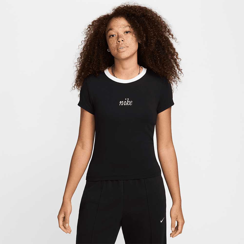 ДАМСКА ТЕНИСКА NIKE HF8819-010 NSW CHLL KNT MD CRP WRS ЧЕРНА - lotus-sport.bg
